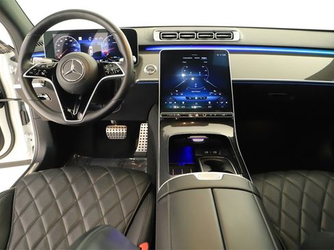 Used 2022 Mercedes-Benz S 580 4MATIC Sedan image 18