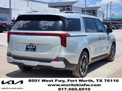 New 2026 Kia Carnival EX