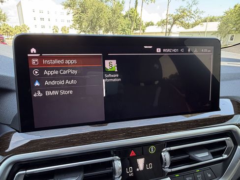 Certified 2024 BMW X3 sDrive30i w/ Premium Package w/ZPA RWD image 27