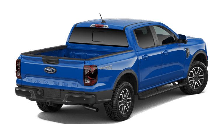 New 2026 Ford Ranger Lariat AWD/4WD image 49
