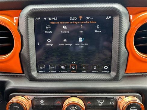 Used 2021 Jeep Gladiator Mojave image 26