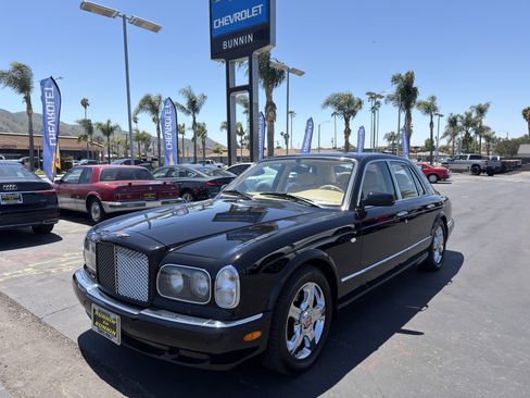 Used 2001 Bentley Arnage Red Label RWD image 4