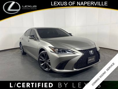 Used 2020 Lexus ES 350 F Sport w/ Accessory Package