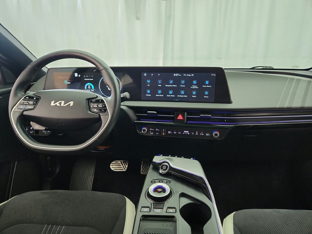 Used 2022 Kia EV6 GT-Line w/ GT-Line Suede Seat Package AWD/4WD image 26