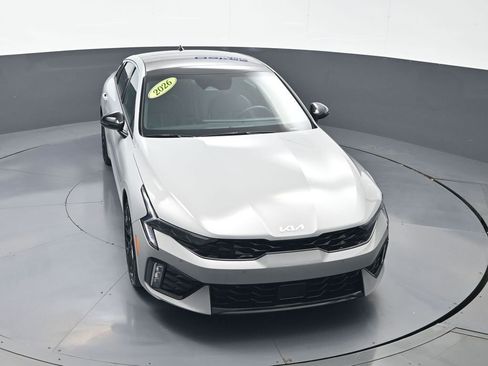 Certified 2026 Kia K5 GT FWD image 48
