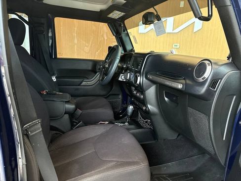 Used 2013 Jeep Wrangler Unlimited Sport AWD/4WD image 23