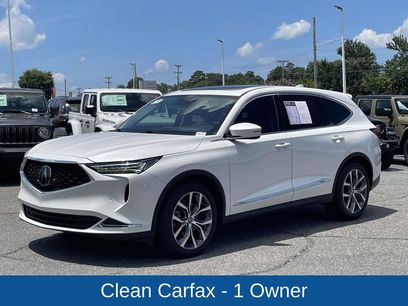 Used 2023 Acura MDX FWD w/ Technology Package