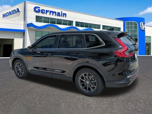 New 2026 Honda CR-V EX-L image 5