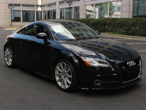 Used 2014 Audi TT 2.0T w/ Fine Nappa Leather Package image 1