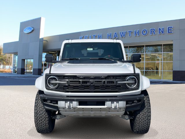 New 2026 Ford Bronco Raptor AWD/4WD image 2