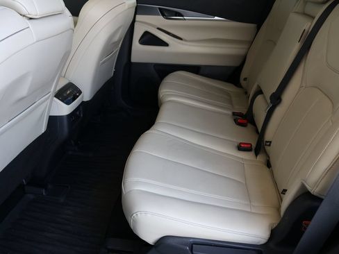 Certified 2023 INFINITI QX60 Luxe w/ Cargo Package AWD/4WD image 31