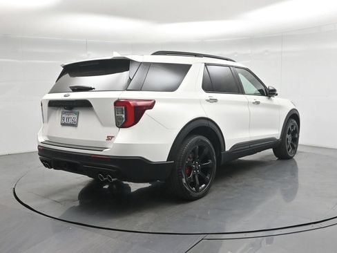 Certified 2023 Ford Explorer ST w/ Equipment Group 401A AWD/4WD image 25