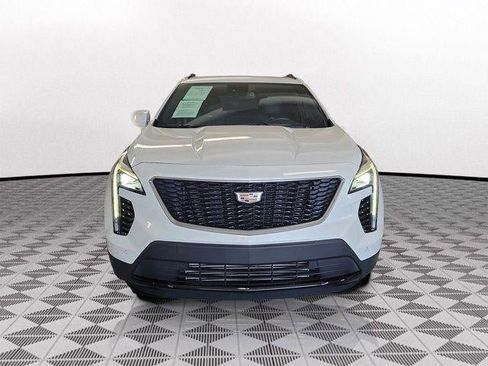 Certified 2023 Cadillac XT4 Sport FWD image 2