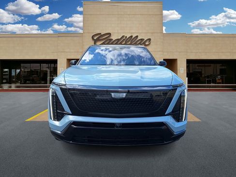 New 2026 Cadillac Vistiq Sport image 8