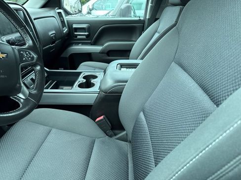 Used 2018 Chevrolet Silverado 1500 LT w/ True North Edition AWD/4WD image 11