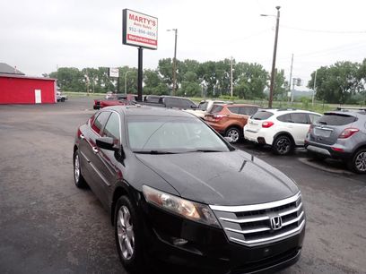 Used 2012 Honda Crosstour EX-L
