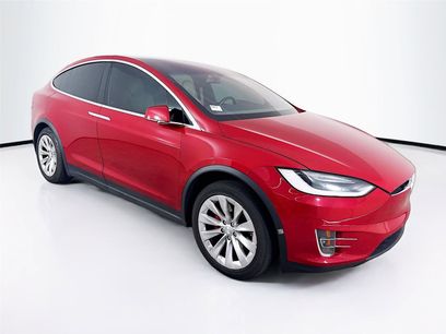 Used 2016 Tesla Model X P90D