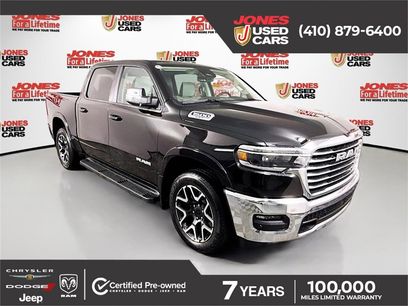 Used 2025 RAM 1500 Laramie