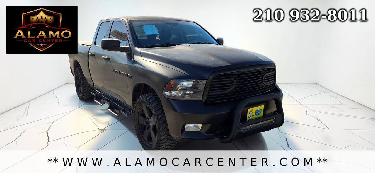 Used 2012 RAM 1500 Express AWD/4WD image 7