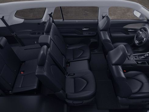 New 2026 Toyota Grand Highlander Limited AWD/4WD image 4