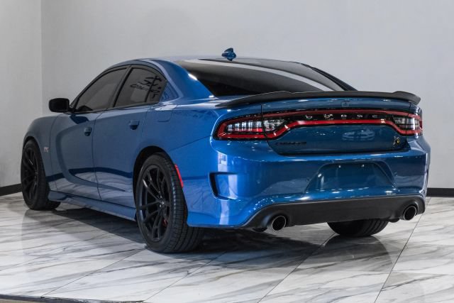 Used 2022 Dodge Charger Scat Pack w/ Dynamics Package RWD image 12