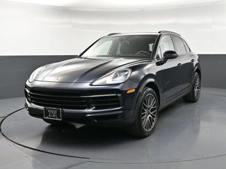 Certified 2022 Porsche Cayenne AWD/4WD video 1