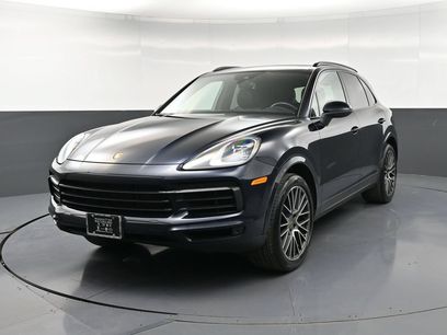 Certified 2022 Porsche Cayenne