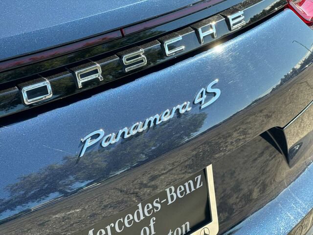 Used 2018 Porsche Panamera 4S AWD/4WD image 34