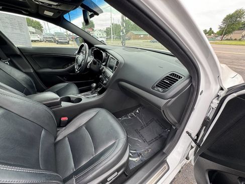 Used 2013 Kia Optima SX w/ Limited Pkg FWD image 35
