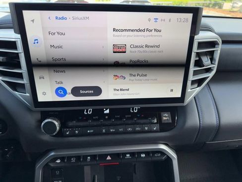 Used 2025 Toyota Tundra Platinum image 28