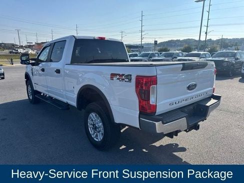 Used 2019 Ford F250 XL w/ STX Appearance Package AWD/4WD image 10