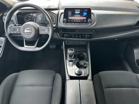 Used 2024 Nissan Rogue S AWD/4WD image 13