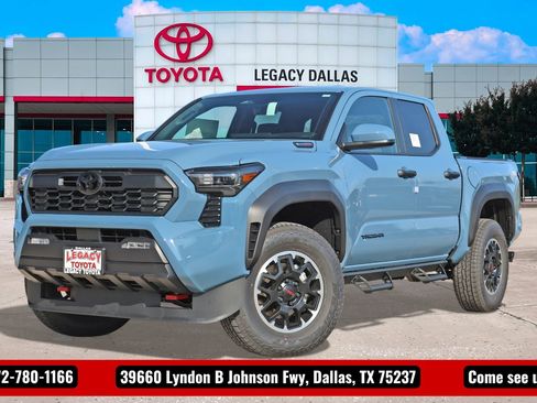 New 2026 Toyota Tacoma TRD Off-Road image 1
