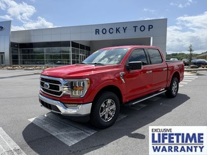 Used 2022 Ford F150 XLT w/ Equipment Group 302A High