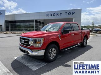 Used 2022 Ford F150 XLT w/ Equipment Group 302A High AWD/4WD video 1