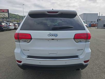 Used 2019 Jeep Grand Cherokee Limited w/ Luxury Group II
