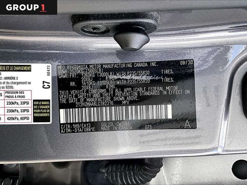 Used 2020 Lexus RX 350 FWD w/ Premium Package image 34