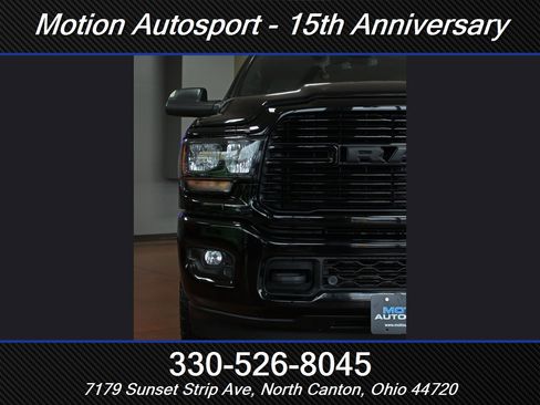 Used 2020 RAM 2500 Big Horn w/ Night Edition AWD/4WD image 5