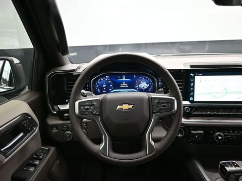 New 2026 Chevrolet Silverado 1500 LTZ w/ Technology Package image 33