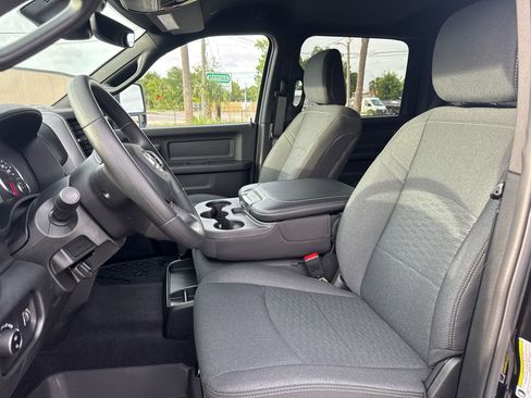 New 2026 RAM 2500 Tradesman AWD/4WD image 14