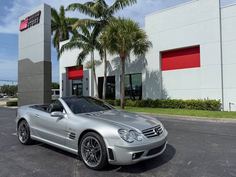 Used 2005 Mercedes-Benz SL 65 AMG image 1