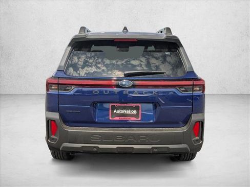 New 2026 Subaru Outback Touring XT AWD/4WD image 8