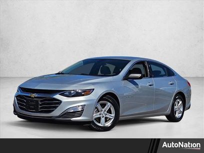 Used 2020 Chevrolet Malibu LS
