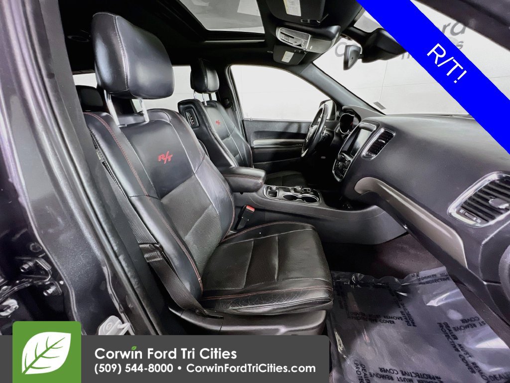 Used 2017 Dodge Durango R/T w/ Technology Group AWD/4WD image 18