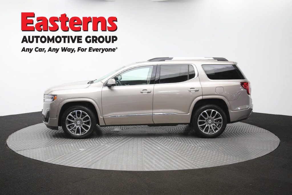 Used 2022 GMC Acadia Denali w/ Denali Technology Package AWD/4WD image 69