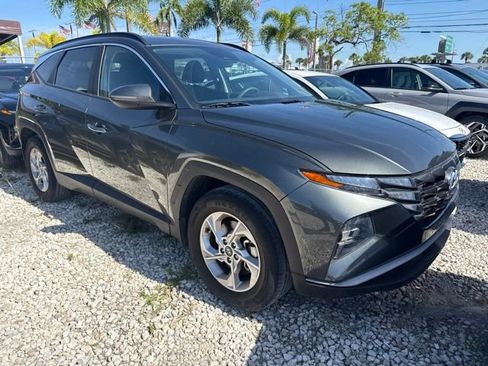 Used 2023 Hyundai Tucson SEL FWD image 3
