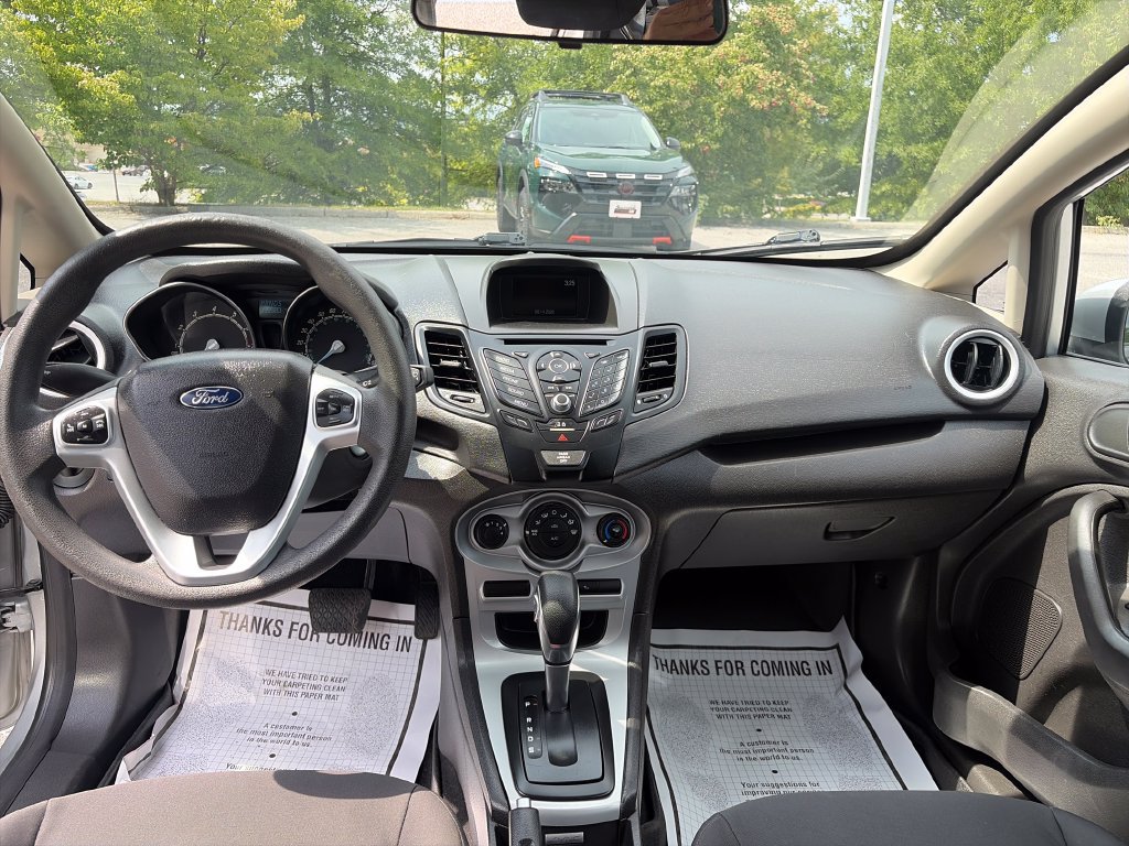 Used 2018 Ford Fiesta SE FWD image 13