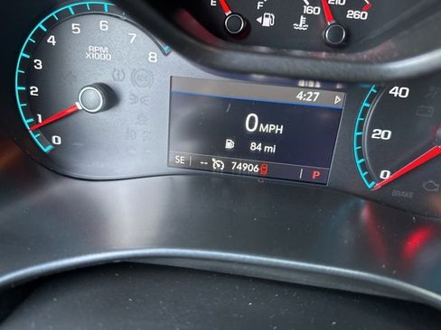 Used 2022 Chevrolet Colorado Z71 image 19