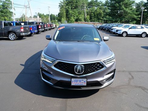 Used 2021 Acura RDX AWD image 3