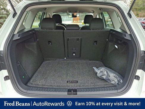 Certified 2025 Volkswagen Taos S AWD/4WD image 30